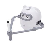 Luocute Robot de Dibujo para Niños, Herramienta Educativa Interactiva con Función de Escaneo Incorporada, Herramienta Electrónica de Desarrollo Temprano Que Aprende Habilidades