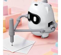 Luocute Robot de Dibujo para Niños, Máquina de Dibujo Educativa Interactiva con 16 Bolígrafos de Colores y 150 Tarjetas, Aprendizaje de Pintura Montessori para Niños de 3 4 5 6 7 8 Años