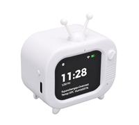 Luocute Robot Inteligente AI, Asistente Controlado por Voz con Soporte AI Multimodelo para Doubao Qianwen DeepS hatGPT Gemini, Conectividad WiFi en Más de 60 Idiomas, para Educación,