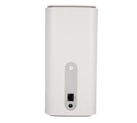 Luocute Router CPE 5G con WiFi 6 (802.11ax) Estándar, 4.67 Gbps Router Inalámbrico de Doble Banda de Alta Velocidad con Ranura de Tarjeta SIM para el Hogar Interior, (Enchufe de la UE)