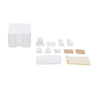 Luocute Smart Button Fingerbot, Dispositivo para el Hogar Inteligente, Diseño Modular IP54, Compatible con Home, para Programación de Temporizador de Control Remoto (Robot de dedo)