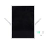 Luocute Solar WiFi 6 Extensor, 300Mbps 2.4Ghz Impulso Solar WiFi con un Rango de 150 M para el Rancho para Acampar Al Aire Libre en el Hogar