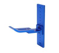 Luocute Soporte de Pared para Coche RC, Soporte de Exhibición para Coche Teledirigido, for Almacenamiento y Presentación (Blue)