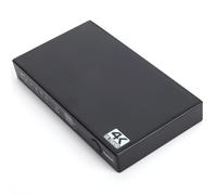 Luocute Switches 4 en 1 Salida, 4K a 30Hz 1080p a 60Hz Switcher con Indicadores LED y Mando, Cajas Selectoras de Vídeo para Switches PC, Selector de Switcher 2.1 de 4 Puertos