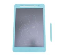 Luocute Tableta de Escritura LCD de 11.5 Pulgadas, Tabla de Dibujo Colorido Recargable USB con 4 Tarjetas de Rastreo para el Cumpleaños de los Viajes de Aprendizaje Educativo para Niños