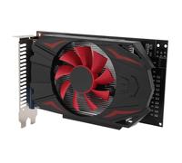 Luocute Tarjeta Gráfica para Juegos de 2 GB DDR5, Frecuencia de Núcleo de 128 bits 5000 MHz, Resolución de 2560 X 1600, Soporte para DirectX 12, Ranura PCI Express 2.0 16X,