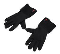 Luocute Térmicos, Térmicos Recargables para Hombres y Mujeres, Esquí con Calefacción Eléctrica Impermeabilizante con 2 Baterías para Clima Frío Motocicleta Esquí