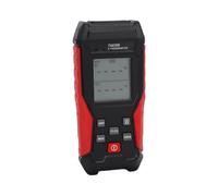 Luocute Termómetro de Termopar Tipo K de Doble Canal -328-2501℉ | Para Sistemas HVAC, Hornos Industriales, Reparaciones Automotrices, Uso en Laboratorio, Carcasa de ABS, Precisión de