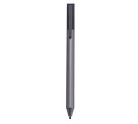 Luocute USI Stylus Pen 4096 Niveles de Presión para | Gris Oscuro, Lápiz de Pantalla Táctil de Aleación de Aluminio, Rechazo de Palma para Duet 5 300E Gen 3, No Necesita