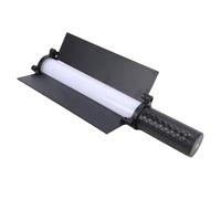 Luocute Varita de Luz RGB Magnética, Video LED de Mano Handheld Light Stick 20W 1800K-9000K sobre 95 CRI Full Color 20 Effect Dimmable para la Transmisión en Vivo de la Fotografía