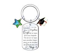 LUODAN Llavera TheGiffter Regalos para Graduacion, Graduacion 2025 Regalo Graduacion Bachillerato, Regalo Graduacion Universidad, Regalo Mujer Graduacion Llavera (6)
