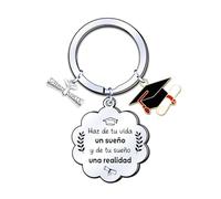 LUODAN Llavera TheGiffter Regalos para Graduacion, Graduacion 2025 Regalo Graduacion Bachillerato, Regalo Graduacion Universidad, Regalo Mujer Graduacion Llavera (2)