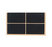 LUOFANG 4 Piezas Touchpad Clickpad Pegatinas Juegos Originales para X280 L13 E14