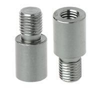 LUOFANG Adaptador de Red para Cabeza, arpón para Adaptador de Cabeza, Conector de Juntas, Aparejos de Pesca, Adaptador de liberación rápida
