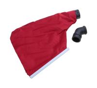 LUOFANG Mantenga el área de carpintería Limpia y ordenada con Esta eficiente Bolsa recolectora de Polvo para Sierra ingleteadora Bolsa para Polvo eficiente para aserrín