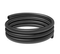 LUOFANG Marco de Bicicleta de 1,6 M, Carcasa Interna, Protector de Amortiguador, Cable de Cambio, Pieza de Ciclismo, Funda de Espuma de Cable, diámetro Interior de 6mm, 1 Unidad