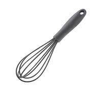 LUOFANG Mini batidor de Huevos de Silicona, batidor de Mano Duradero, Fabricante de Espuma para Crema, licuadora de Huevos Antideslizante, batidores de Huevos de Silicona portátiles