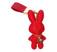 LUOFENG Abalorio de piel suave con elegante hebilla de correa para mujeres elegantes y amantes de los accesorios de moda para decoración de bolsas