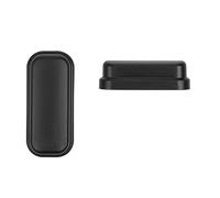 LUOFENG Almohadillas para los pies del Equipaje, Pieza de Repuesto para Equipaje, Soporte Inferior, Almohadilla para los pies, Accesorios para los pies, 2 uds.