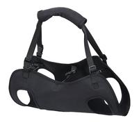 LUOFENG Arnés de transporte para perros grandes, arnés para todo el cuerpo, soporte para patas de perro, arnés para perros mayores lesionados y discapacitados