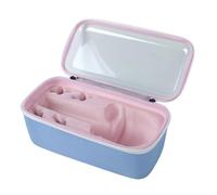 LUOFENG Bolsas de almacenamiento, bolsa de hombro de almacenamiento EVA funda protectora para Lightstick Diecisiete Concierto Fan Concierto Iluminación EVA Bolsa