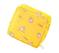 LUOFENG Bolsas portátiles de higiene femenina, prácticas bolsas sanitarias para almacenamiento discreto de productos femeninos
