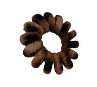 LUOFENG Cinta para el pelo con estampado de cordón de teléfono suave para mujeres y niñas, accesorios ligeros para el cabello, multiusos