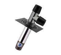 LUOFENG Conector de drenaje de suelo para lavadora, conector de alcantarillado, antidesbordamiento, adaptador de drenaje de suelo para lavadora