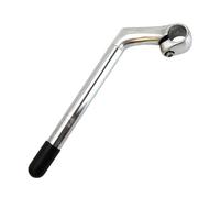 LUOFENG Elevadores de cuello de cisne, vástago de aleación de aluminio, mango de ciclismo de 22,2 mm, accesorios duraderos