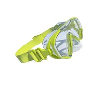 LUOFENG Gafas de buceo para niños, cómodas máscaras de esnórquel de silicona con correa ajustable para actividades subacuáticas juveniles