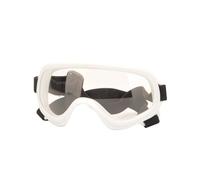 LUOFENG Gafas de sol para mascotas para perros medianos y grandes para zona norte con correa ajustable para deportes al aire libre