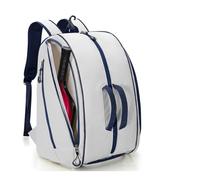 LUOFENG Mochila de pepinillo con múltiples compartimentos para remos, equipo deportivo con correa ergonómica, malla trasera y construcción de PVC