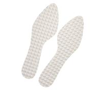 LUOFENG Plantillas de tacón alto de masaje con absorción de impactos y almohadillas adhesivas antideslizantes para zapatos para comodidad durante todo el día