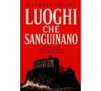 Luoghi che sanguinano: Storie vere dove la memoria non trova pace.