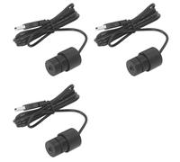 Luoilba 3X Ocular Electrónico Universal para Microscopios 2MP Cámara Digital USB Microscopio Imager para Enseñar Ciencias Naturales en el aula