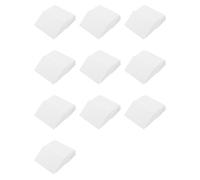 Luoilba Cartón vacío Papel Mensaje Tarjeta Tarjetas de Visita Tarjeta de Palabra DIY Día Regalo Tarjeta 1000 Unidades ()