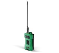 Luoilba - Placa de desarrollo SX1262 + juego de carcasa para Meshtastic Heltec V4 WiFi LoRa 32 Solar Powered BLE sin GNSS