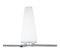 Luojuny Conector de cama Queen Colchón familiar Fácil instalación Protege los equilibrios Distribución del peso Cómodos tapones de costura para camas gemelas L
