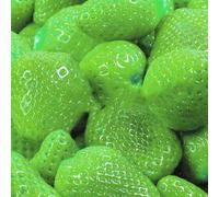 Luojuny Semillas de Fresa, 100 Piezas Semillas de Fresa Dulce Multicolor Jardín de su casa Granja Siembra Planta frutal Verde Semillas de Fresa