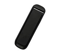 Luojuny Soporte para teléfono invisible no marca mesa ligera teléfono celular soporte duro para transmisión en vivo negro
