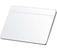 LuolaProject Trackpad inalámbrico multitáctil Surface Touchpad para Windows10/11/Desktop/Laptop/Notebook Computer PC (MG3 blanco)