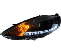 luoliang conjunto de faros 2 faros delanteros para Ford para Fiesta 2009-2012