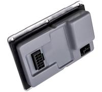 luoliang Reemplazo del módulo del controlador del faro Para Laguna II 2001-2005, balastro de xenón 12 pines para unidad control faros para HID