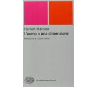 L'uomo a una dimensione (Piccola biblioteca Einaudi. Nuova serie)