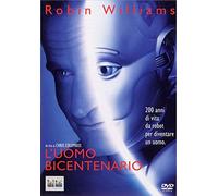 L'uomo bicentenario [Italia] [DVD]