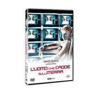 L'uomo che cadde sulla Terra [Italia] [DVD]