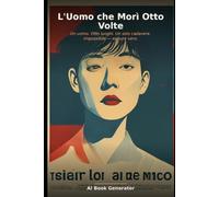 L'Uomo che Morì Otto Volte: Un uomo. Otto luoghi. Un solo cadavere. Impossibile - eppure vero.