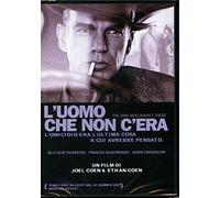 L'uomo che non c'era [Italia] [DVD]