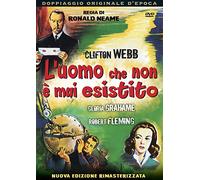 L'uomo che non è mai esistito [Italia] [DVD]
