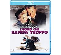 L'Uomo Che Sapeva Troppo (Blu-Ray) [Italia] [Blu-ray]